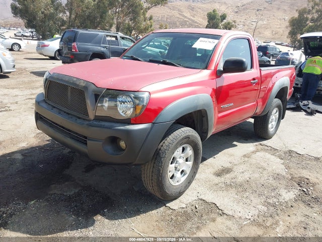 Продажа на аукционе авто 2009 Toyota Tacoma Prerunner, vin: 5TENX62N89Z636062, номер лота: 46047828