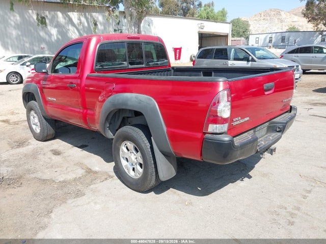 Продажа на аукционе авто 2009 Toyota Tacoma Prerunner, vin: 5TENX62N89Z636062, номер лота: 46047828