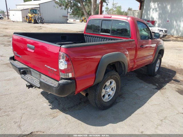 Продажа на аукционе авто 2009 Toyota Tacoma Prerunner, vin: 5TENX62N89Z636062, номер лота: 46047828