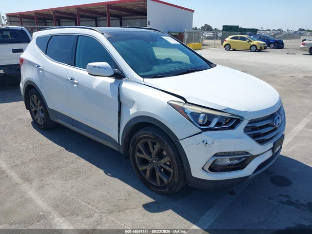 Aukcja sprzedaży 2017 Hyundai Santa Fe Sport 2.0t Ultimate, vin: 5XYZW4LA6HG502132, numer aukcji: 46047831