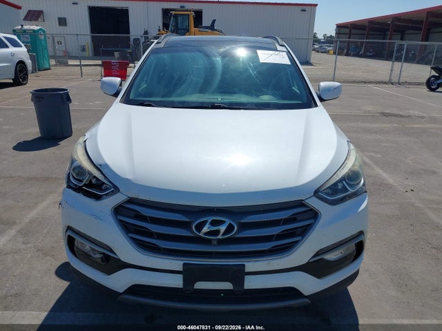2017 Hyundai Santa Fe Sport 2.0t Ultimate მანქანა იყიდება აუქციონზე, vin: 5XYZW4LA6HG502132, აუქციონის ნომერი: 46047831