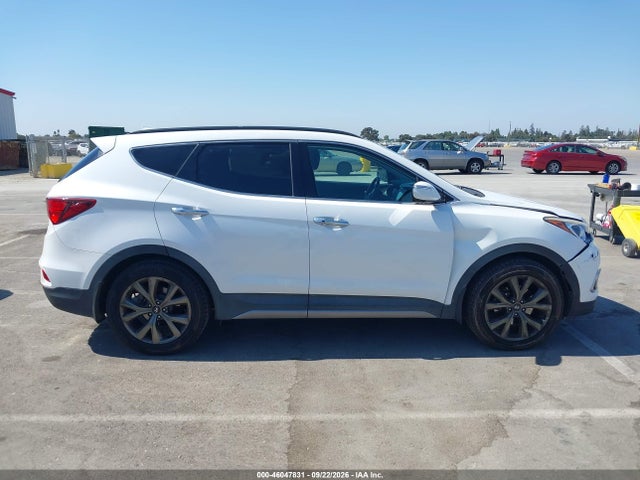 2017 Hyundai Santa Fe Sport 2.0t Ultimate მანქანა იყიდება აუქციონზე, vin: 5XYZW4LA6HG502132, აუქციონის ნომერი: 46047831