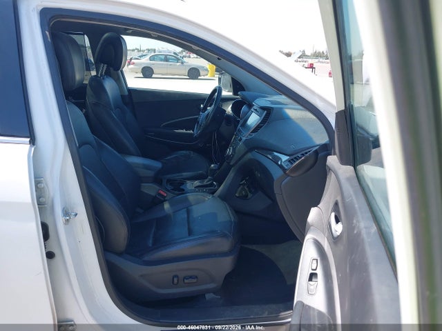 2017 Hyundai Santa Fe Sport 2.0t Ultimate მანქანა იყიდება აუქციონზე, vin: 5XYZW4LA6HG502132, აუქციონის ნომერი: 46047831