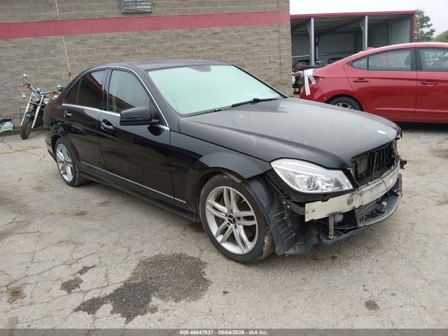 Продажа на аукционе авто 2013 Mercedes-benz C 300 Sport 4matic, vin: WDDGF8AB9DA885025, номер лота: 46047837