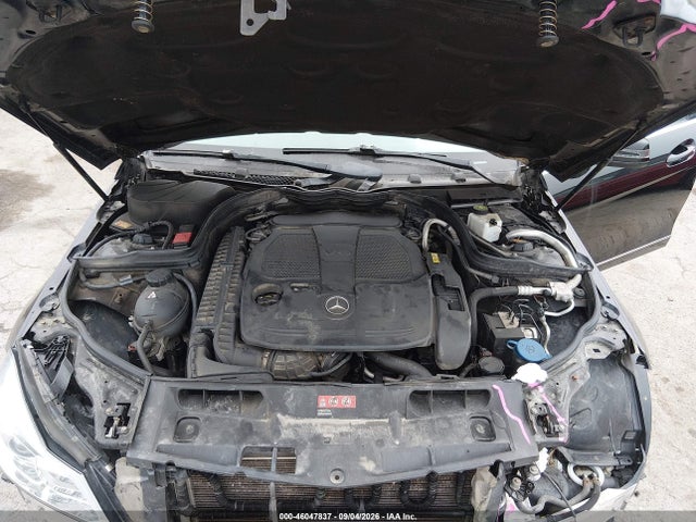 2013 Mercedes-benz C 300 Sport 4matic მანქანა იყიდება აუქციონზე, vin: WDDGF8AB9DA885025, აუქციონის ნომერი: 46047837