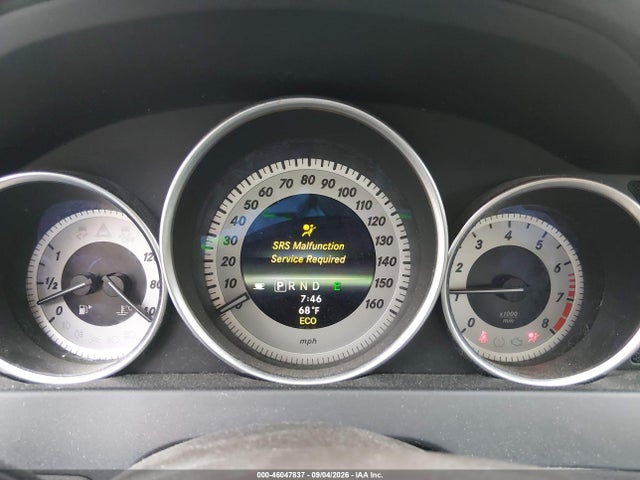 2013 Mercedes-benz C 300 Sport 4matic მანქანა იყიდება აუქციონზე, vin: WDDGF8AB9DA885025, აუქციონის ნომერი: 46047837