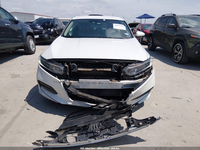 Продаж на аукціоні авто 2019 Honda Accord Lx, vin: 1HGCV1F19KA105624, номер лоту: 46047841