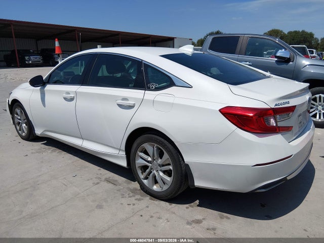 Продаж на аукціоні авто 2019 Honda Accord Lx, vin: 1HGCV1F19KA105624, номер лоту: 46047841