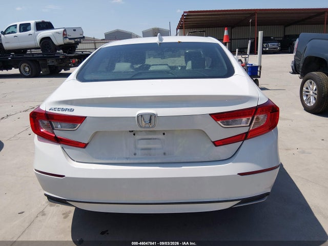 Продаж на аукціоні авто 2019 Honda Accord Lx, vin: 1HGCV1F19KA105624, номер лоту: 46047841