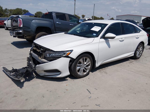 Продаж на аукціоні авто 2019 Honda Accord Lx, vin: 1HGCV1F19KA105624, номер лоту: 46047841