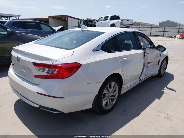 Продаж на аукціоні авто 2019 Honda Accord Lx, vin: 1HGCV1F19KA105624, номер лоту: 46047841
