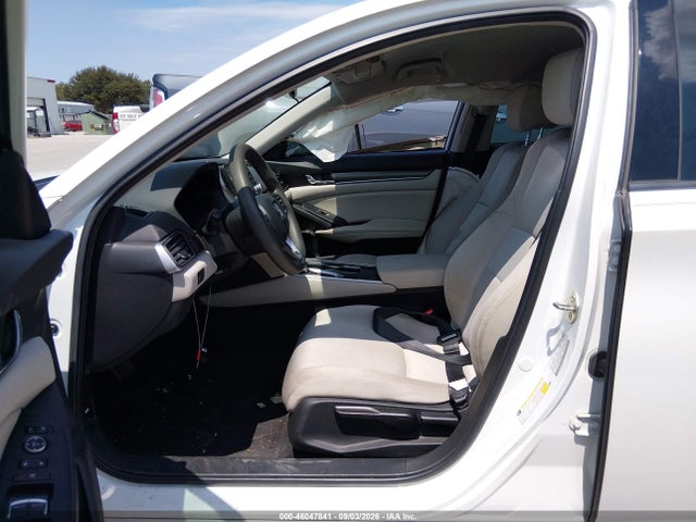 Продаж на аукціоні авто 2019 Honda Accord Lx, vin: 1HGCV1F19KA105624, номер лоту: 46047841