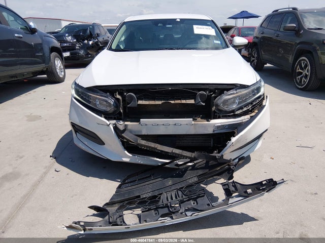 Продаж на аукціоні авто 2019 Honda Accord Lx, vin: 1HGCV1F19KA105624, номер лоту: 46047841