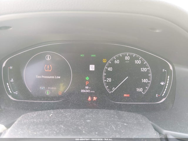 Продаж на аукціоні авто 2019 Honda Accord Lx, vin: 1HGCV1F19KA105624, номер лоту: 46047841