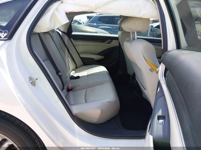 Продаж на аукціоні авто 2019 Honda Accord Lx, vin: 1HGCV1F19KA105624, номер лоту: 46047841