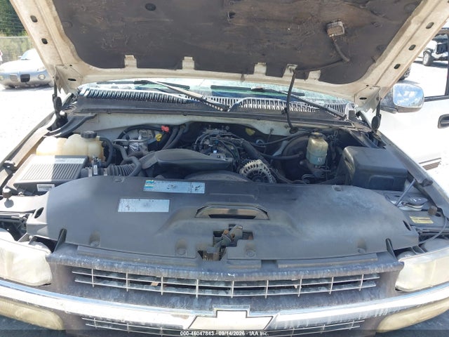 46047843 :رقم المزاد ، 2GCEK19T221249328 vin ، 2002 Chevrolet Silverado 1500 Ls مزاد بيع