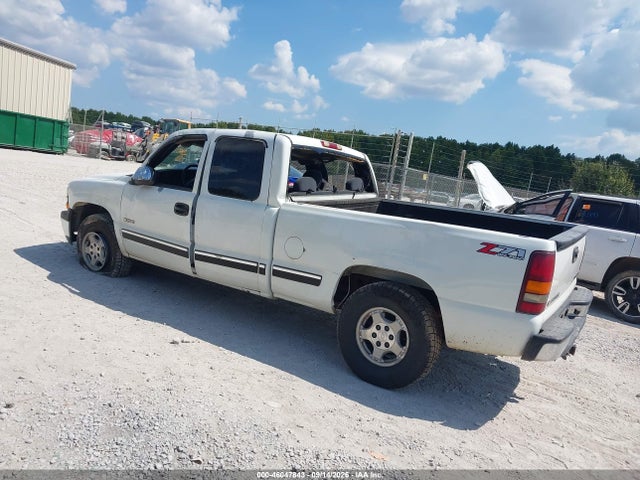 46047843 :رقم المزاد ، 2GCEK19T221249328 vin ، 2002 Chevrolet Silverado 1500 Ls مزاد بيع