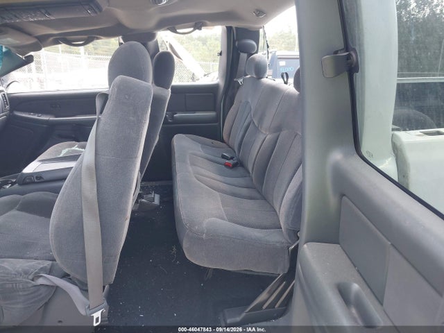 46047843 :رقم المزاد ، 2GCEK19T221249328 vin ، 2002 Chevrolet Silverado 1500 Ls مزاد بيع