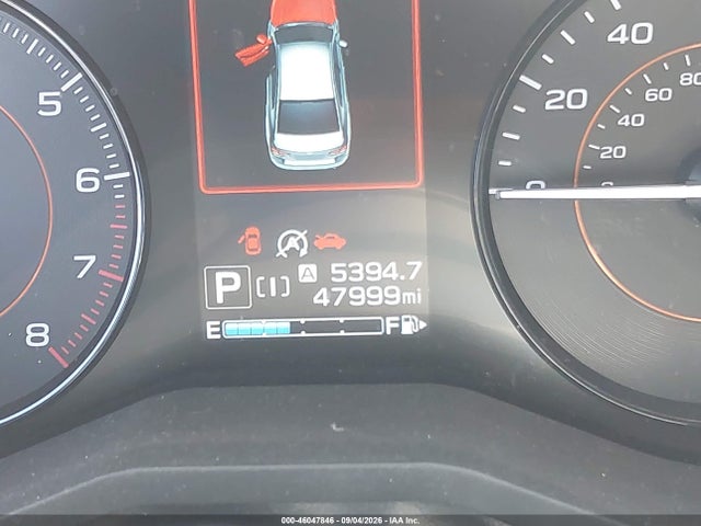 Subaru Crosstrek Premium 2022 JF2GTAPC7NH285611 Image 16