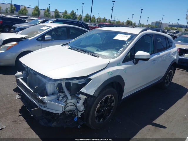 Subaru Crosstrek Premium 2022 JF2GTAPC7NH285611 Image 2