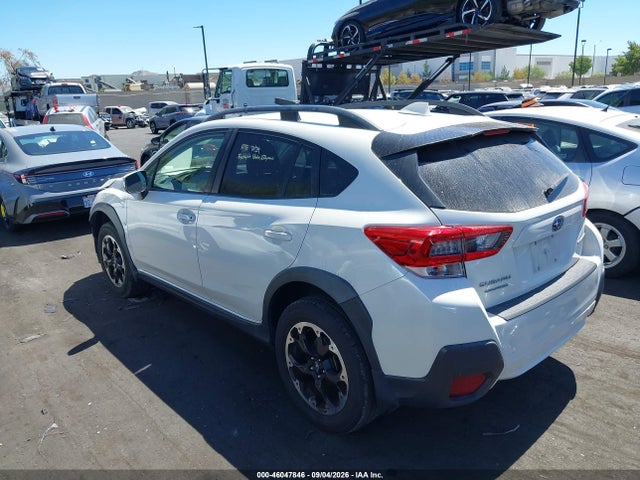 Subaru Crosstrek Premium 2022 JF2GTAPC7NH285611 Image 3