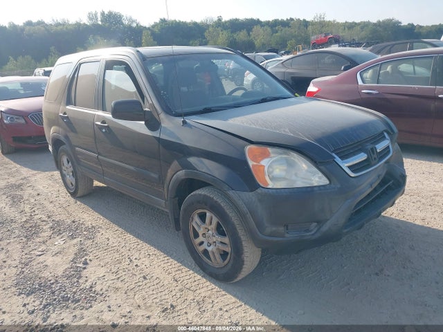 Aukcja sprzedaży 2002 Honda Cr-v Ex, vin: JHLRD78812C047153, numer aukcji: 46047848