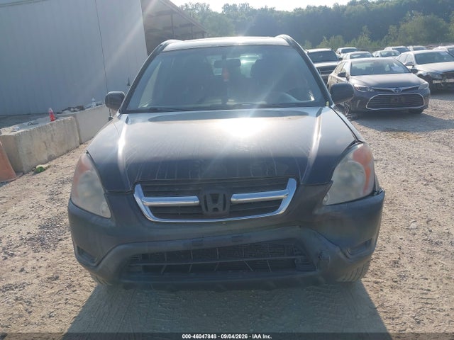 Auction sale of the 2002 Honda Cr-v Ex, vin: JHLRD78812C047153, lot number: 46047848