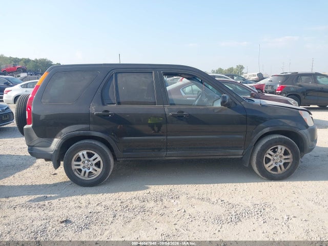 Auction sale of the 2002 Honda Cr-v Ex, vin: JHLRD78812C047153, lot number: 46047848