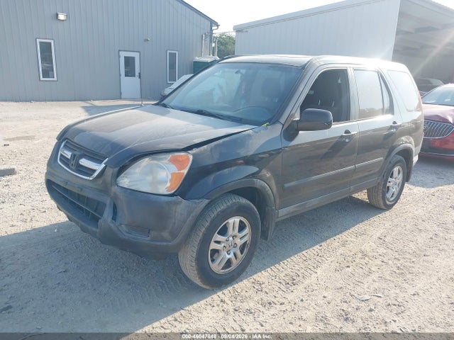 Auction sale of the 2002 Honda Cr-v Ex, vin: JHLRD78812C047153, lot number: 46047848