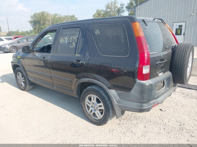 Auction sale of the 2002 Honda Cr-v Ex, vin: JHLRD78812C047153, lot number: 46047848