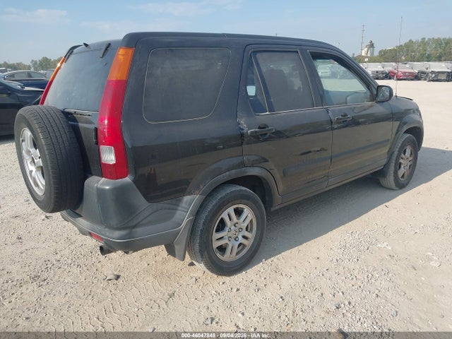 Auction sale of the 2002 Honda Cr-v Ex, vin: JHLRD78812C047153, lot number: 46047848