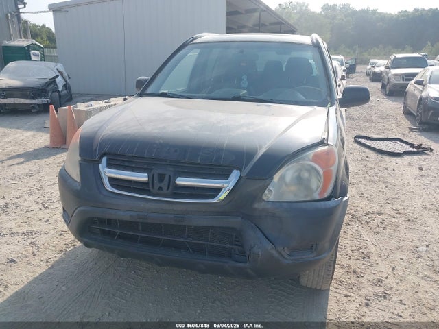Auction sale of the 2002 Honda Cr-v Ex, vin: JHLRD78812C047153, lot number: 46047848
