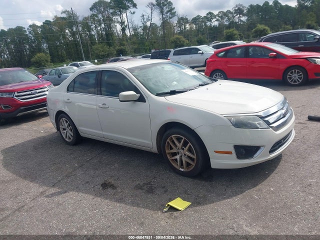 Aukcja sprzedaży 2012 Ford Fusion Sel, vin: 3FAHP0JG9CR243231, numer aukcji: 46047851