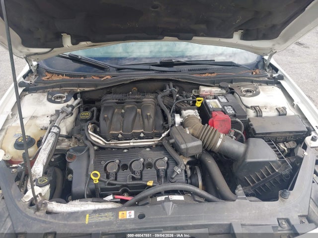 Aukcja sprzedaży 2012 Ford Fusion Sel, vin: 3FAHP0JG9CR243231, numer aukcji: 46047851