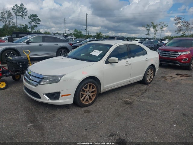 Aukcja sprzedaży 2012 Ford Fusion Sel, vin: 3FAHP0JG9CR243231, numer aukcji: 46047851