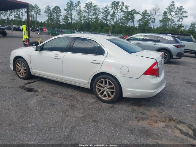 Aukcja sprzedaży 2012 Ford Fusion Sel, vin: 3FAHP0JG9CR243231, numer aukcji: 46047851