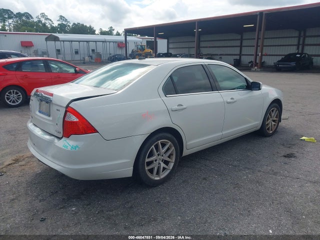 Aukcja sprzedaży 2012 Ford Fusion Sel, vin: 3FAHP0JG9CR243231, numer aukcji: 46047851