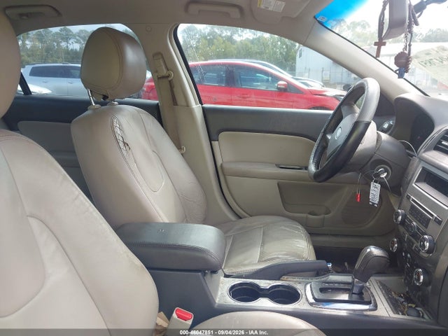 Aukcja sprzedaży 2012 Ford Fusion Sel, vin: 3FAHP0JG9CR243231, numer aukcji: 46047851