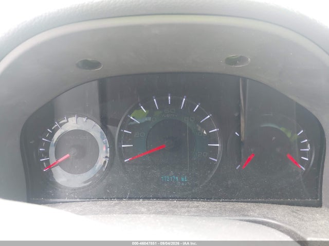 Aukcja sprzedaży 2012 Ford Fusion Sel, vin: 3FAHP0JG9CR243231, numer aukcji: 46047851