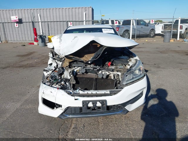 2017 Honda Accord Sport მანქანა იყიდება აუქციონზე, vin: 1HGCR2F56HA116361, აუქციონის ნომერი: 46047853