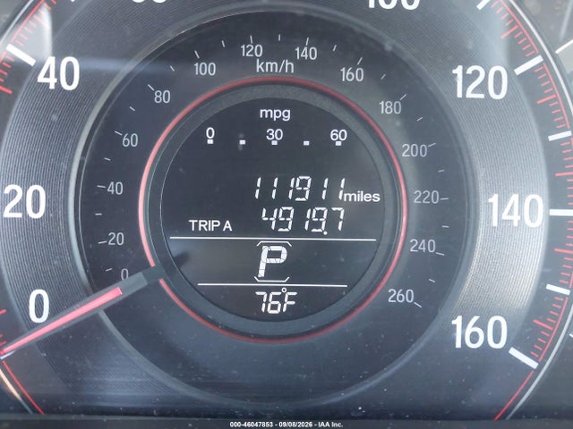 2017 Honda Accord Sport მანქანა იყიდება აუქციონზე, vin: 1HGCR2F56HA116361, აუქციონის ნომერი: 46047853