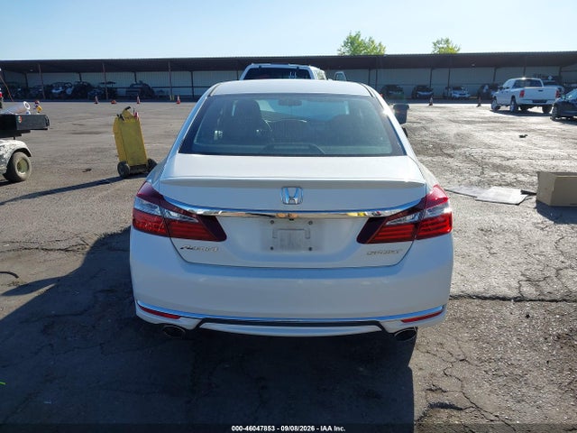 2017 Honda Accord Sport მანქანა იყიდება აუქციონზე, vin: 1HGCR2F56HA116361, აუქციონის ნომერი: 46047853