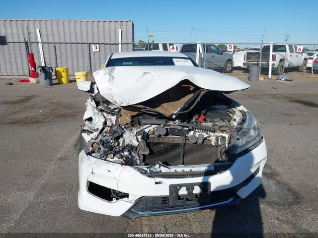 2017 Honda Accord Sport მანქანა იყიდება აუქციონზე, vin: 1HGCR2F56HA116361, აუქციონის ნომერი: 46047853