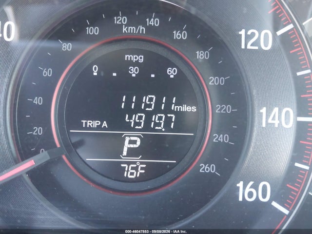 2017 Honda Accord Sport მანქანა იყიდება აუქციონზე, vin: 1HGCR2F56HA116361, აუქციონის ნომერი: 46047853