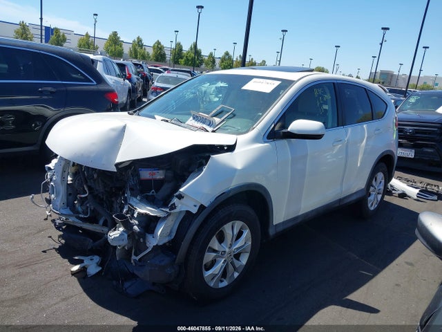 Honda CR-V EX 2014 5J6RM3H5XEL029406 Image 2