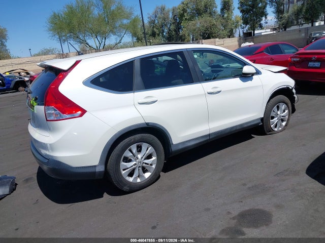 Honda CR-V EX 2014 5J6RM3H5XEL029406 Image 4