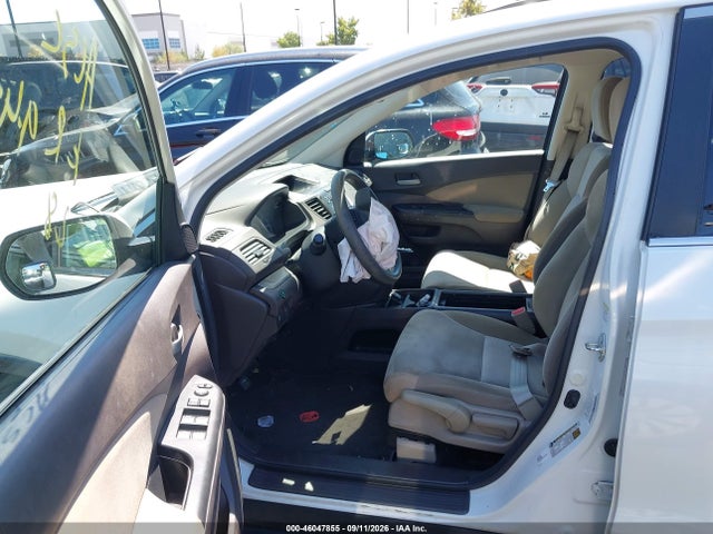 Honda CR-V EX 2014 5J6RM3H5XEL029406 Image 5