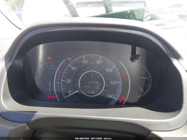 Honda CR-V EX 2014 5J6RM3H5XEL029406 Image 7