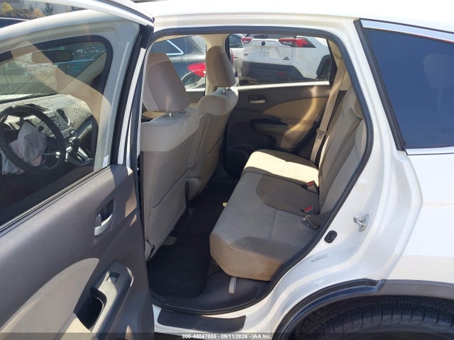 Honda CR-V EX 2014 5J6RM3H5XEL029406 Image 8