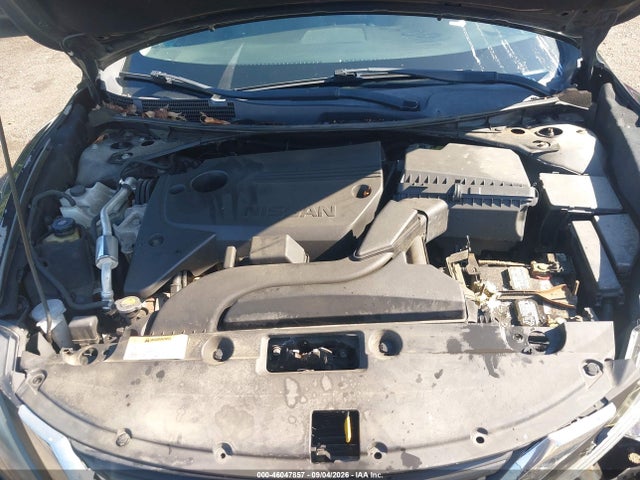 46047857 :رقم المزاد ، 1N4AL3AP2HC118558 vin ، 2017 Nissan Altima 2.5 Sr مزاد بيع